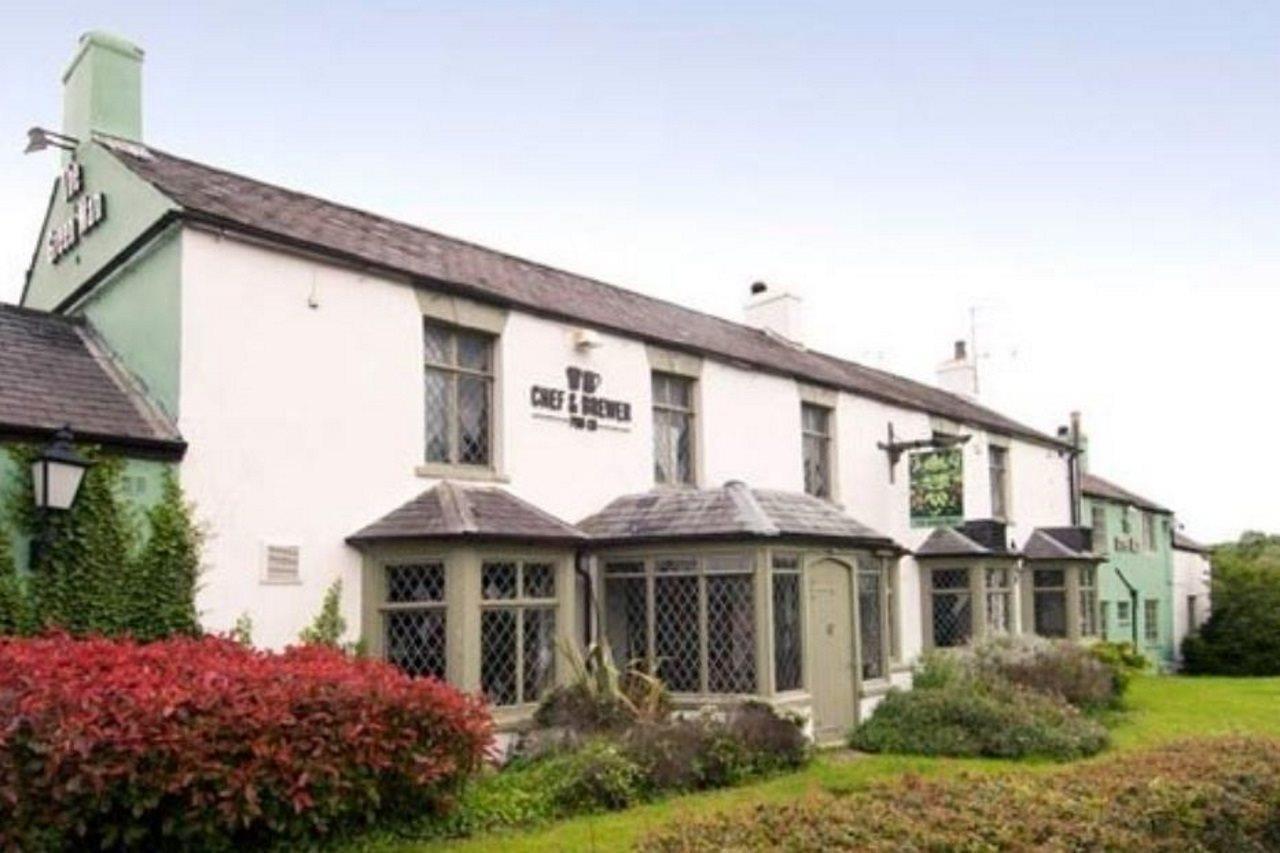 Premier Inn Premier Inn Silverstone Syresham Exterior photo